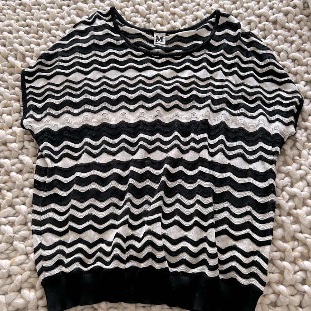 Missoni Lightweight Sweater